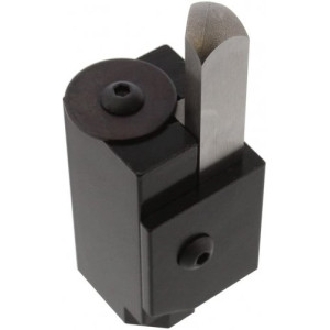Hinge Corner Chisel Squaring Timber Punch 10mm