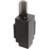 Hinge Corner Chisel Squaring Timber Punch 10mm