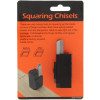 Hinge Corner Chisel Squaring Timber Punch 10mm